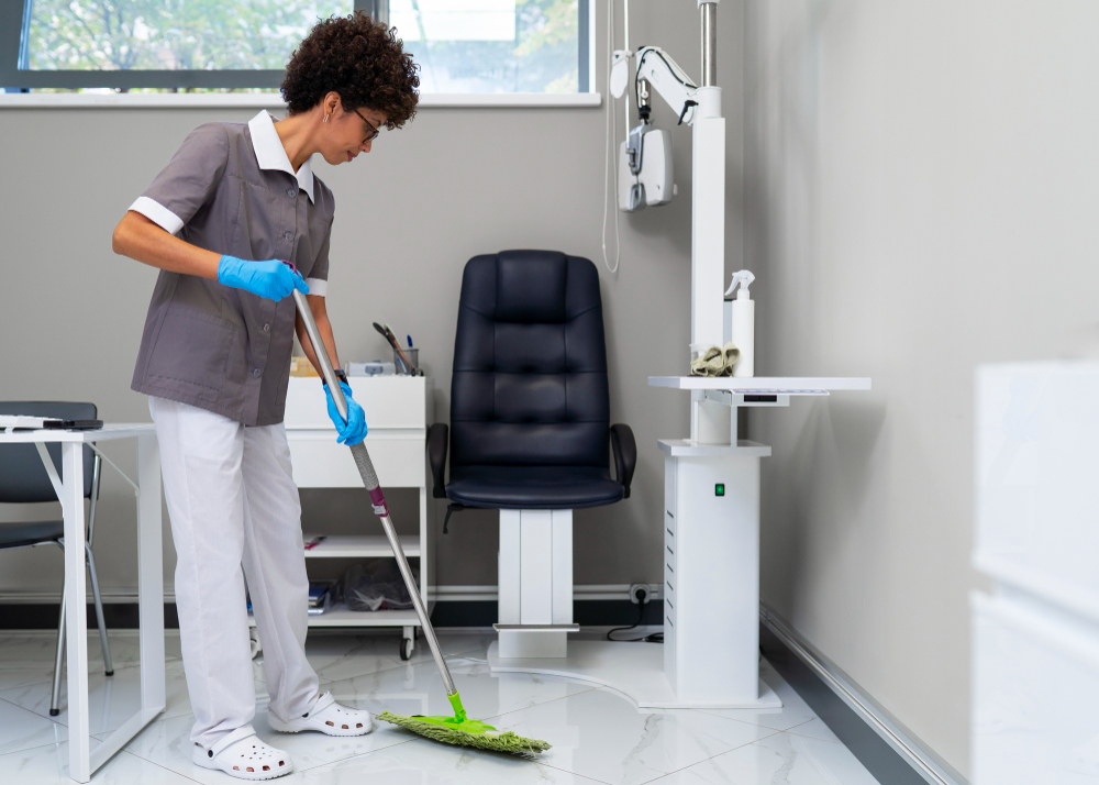 Clinics Cleaning